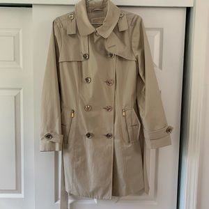 Michael Kors trench coat NWOT